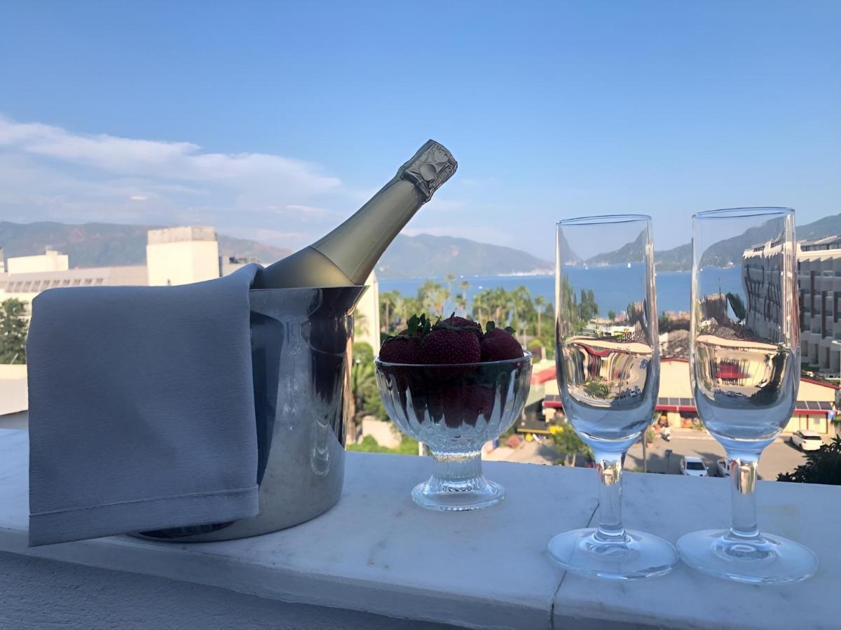 Berry Bella Hotel Marmaris Dış mekan fotoğraf