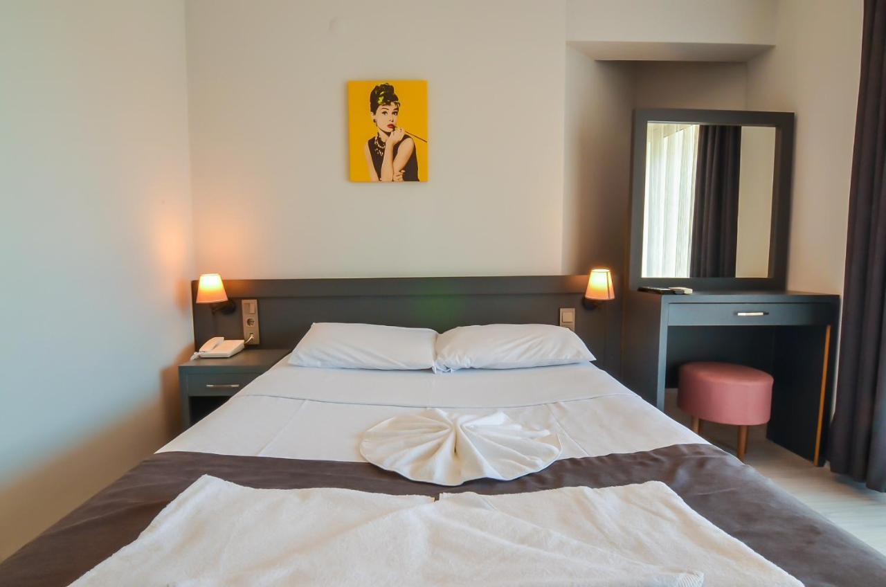 Berry Bella Hotel Marmaris Dış mekan fotoğraf