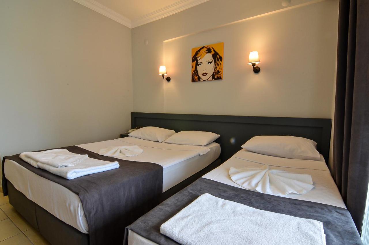Berry Bella Hotel Marmaris Dış mekan fotoğraf