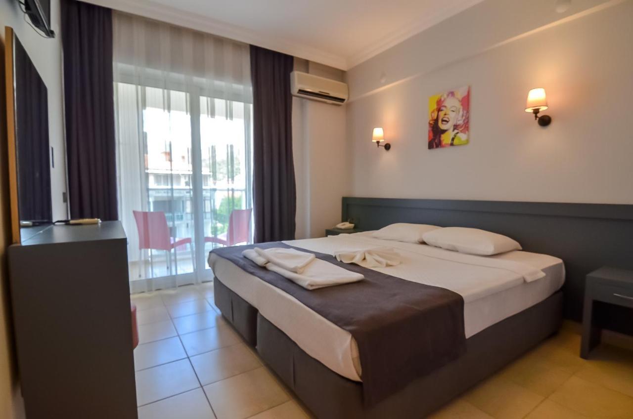 Berry Bella Hotel Marmaris Dış mekan fotoğraf