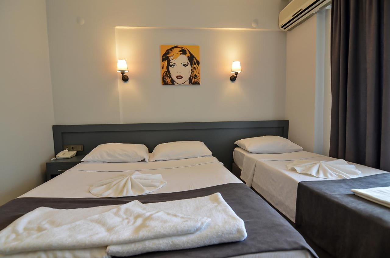 Berry Bella Hotel Marmaris Dış mekan fotoğraf