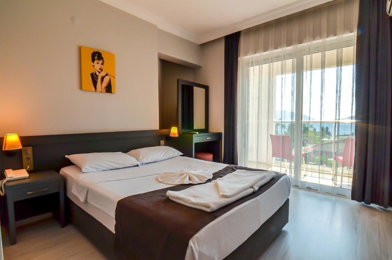 Berry Bella Hotel Marmaris Dış mekan fotoğraf