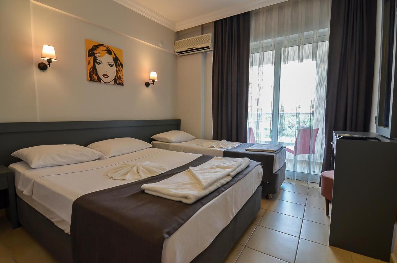 Berry Bella Hotel Marmaris Dış mekan fotoğraf